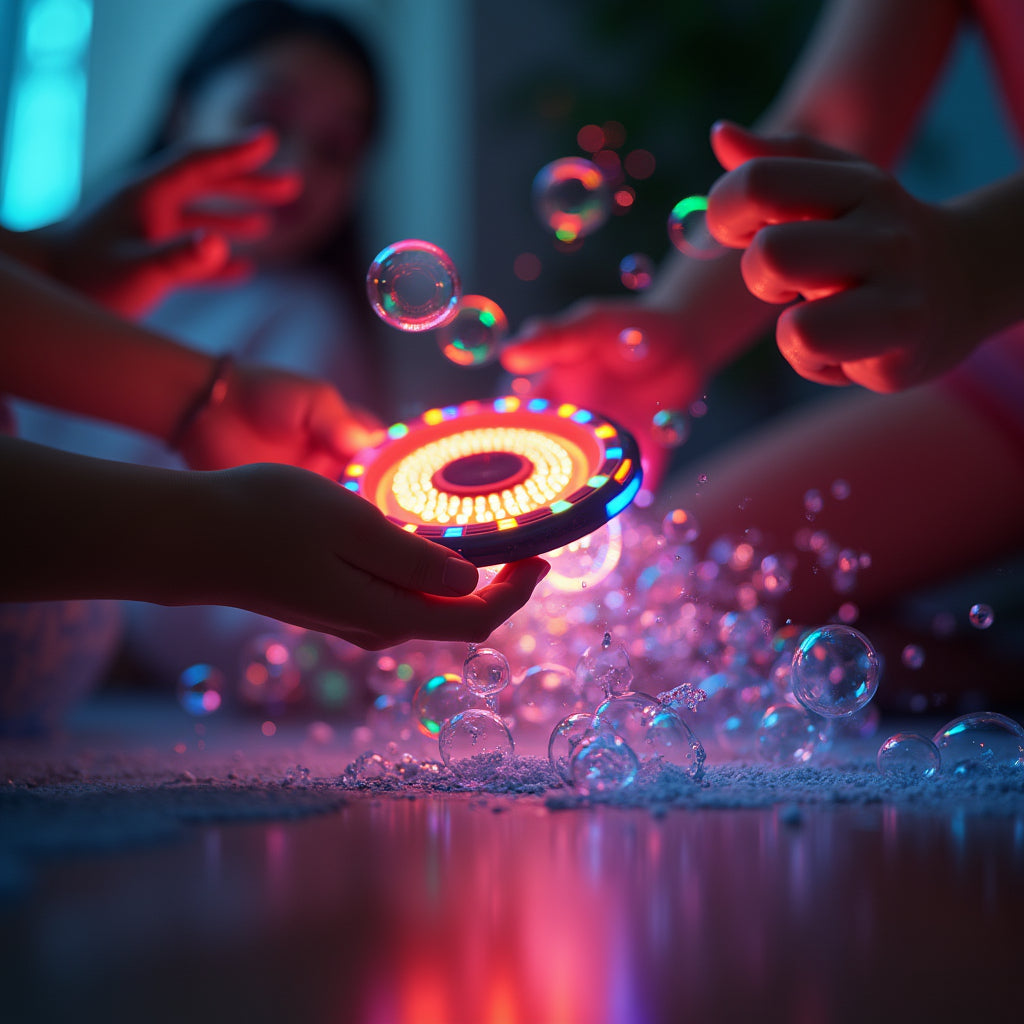 From Lego Bricks to Smartwatches: Why Gadgets and Toys Are Part of Who We Are