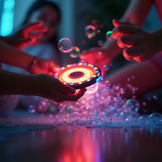 From Lego Bricks to Smartwatches: Why Gadgets and Toys Are Part of Who We Are