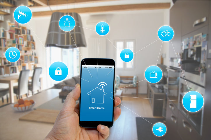 Home Appliances Collection – Smart Living, Simplified