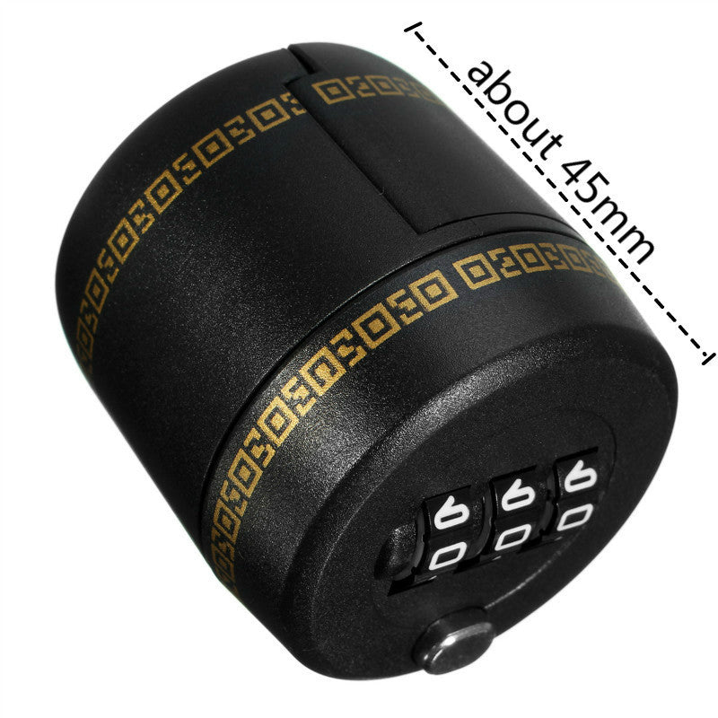 Anti-Theft Combination Lock Password-Protected Bottle Lock